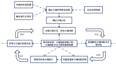 合规管理发展历史:核心法规解读及管理体系对比